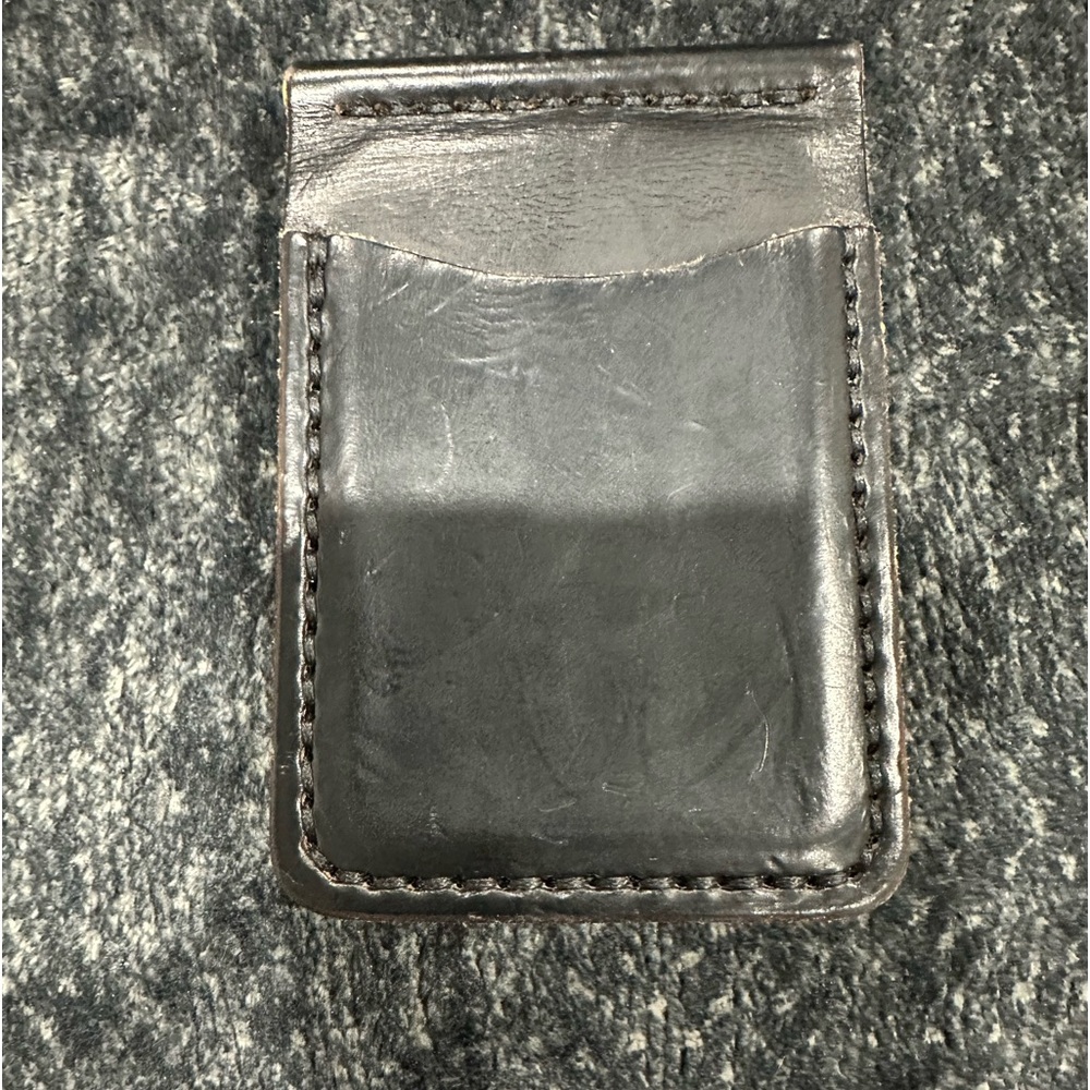 Popov cardholder money clip
